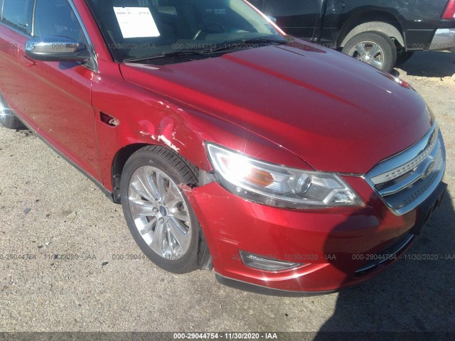 Photo 5 VIN: 1FAHP2FW4BG172277 - FORD TAURUS 