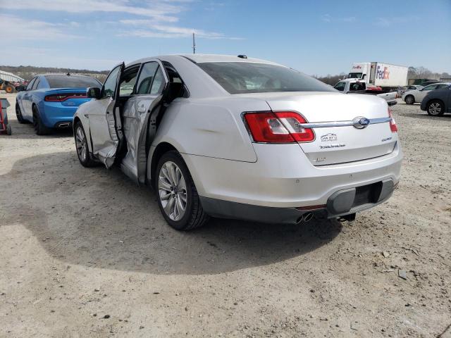 Photo 1 VIN: 1FAHP2FW4BG176538 - FORD TAURUS LIM 