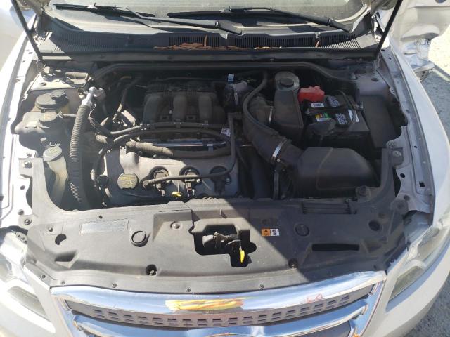 Photo 10 VIN: 1FAHP2FW4BG176538 - FORD TAURUS LIM 