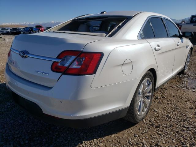 Photo 3 VIN: 1FAHP2FW4BG190505 - FORD TAURUS LIM 