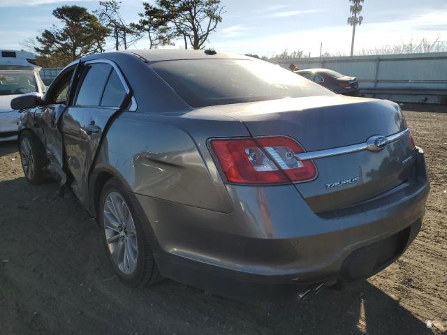 Photo 2 VIN: 1FAHP2FW4CG100898 - FORD TAURUS LIM 