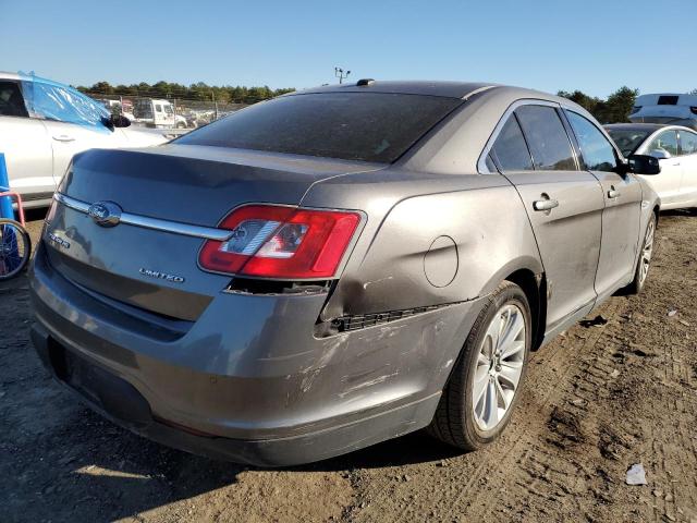 Photo 3 VIN: 1FAHP2FW4CG100898 - FORD TAURUS LIM 