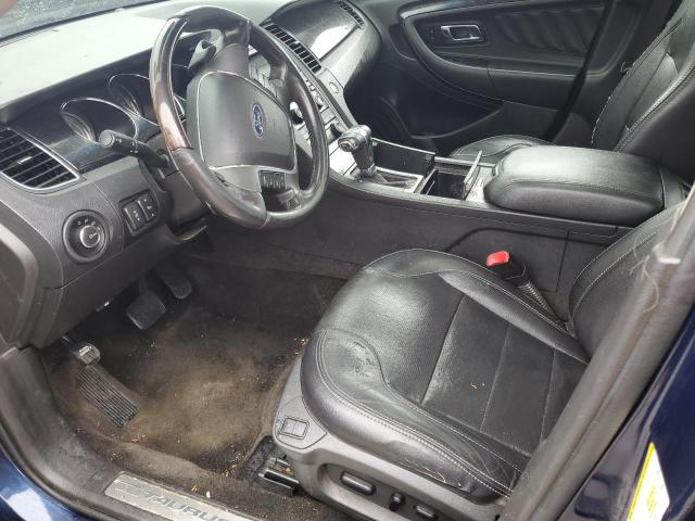 Photo 6 VIN: 1FAHP2FW4CG106569 - FORD TAURUS 