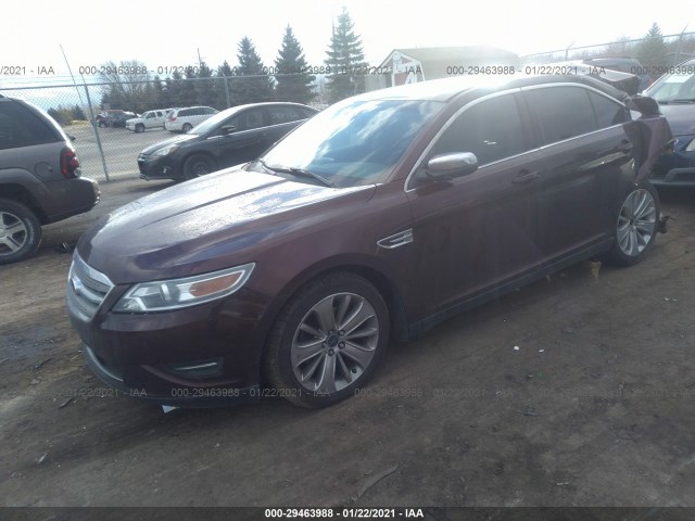 Photo 1 VIN: 1FAHP2FW4CG107656 - FORD TAURUS 