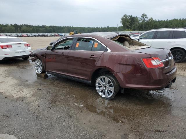 Photo 1 VIN: 1FAHP2FW4CG108743 - FORD TAURUS LIM 