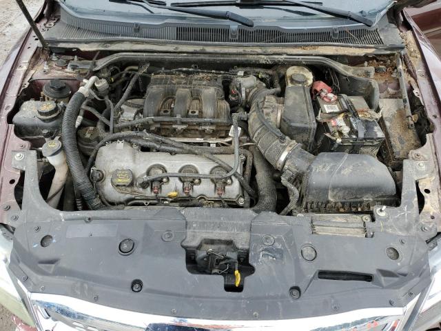 Photo 10 VIN: 1FAHP2FW4CG108743 - FORD TAURUS LIM 