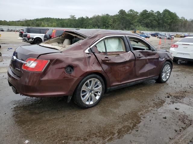 Photo 2 VIN: 1FAHP2FW4CG108743 - FORD TAURUS LIM 