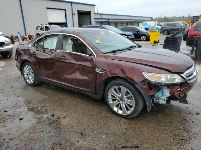 Photo 3 VIN: 1FAHP2FW4CG108743 - FORD TAURUS LIM 