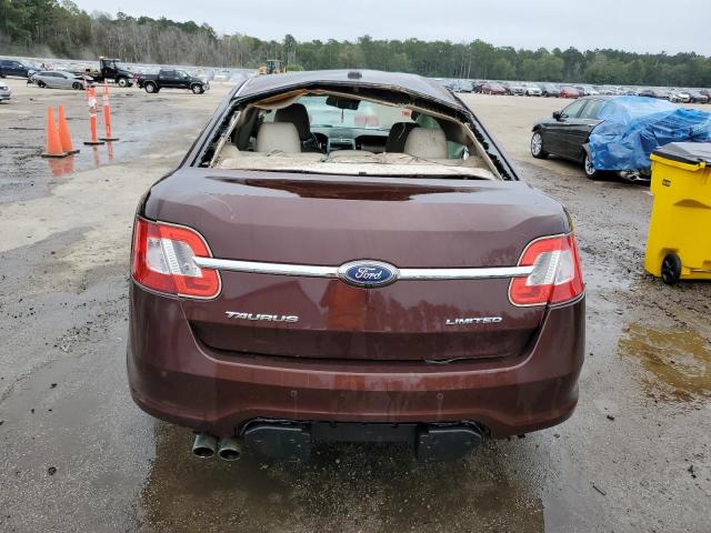 Photo 5 VIN: 1FAHP2FW4CG108743 - FORD TAURUS LIM 