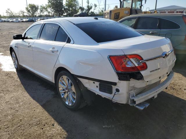 Photo 1 VIN: 1FAHP2FW4CG110671 - FORD TAURUS LIM 