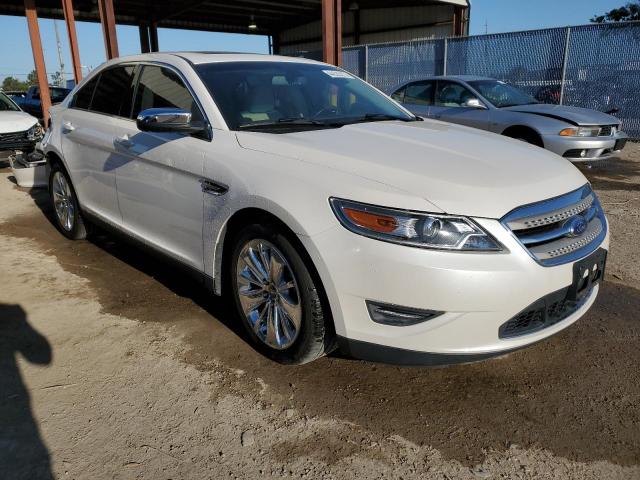 Photo 3 VIN: 1FAHP2FW4CG110671 - FORD TAURUS LIM 