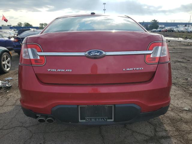 Photo 5 VIN: 1FAHP2FW4CG128264 - FORD TAURUS 