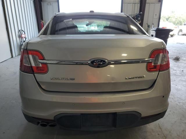 Photo 5 VIN: 1FAHP2FW4CG130550 - FORD TAURUS LIM 