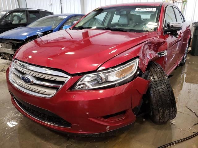 Photo 1 VIN: 1FAHP2FW4CG133304 - FORD TAURUS LIM 