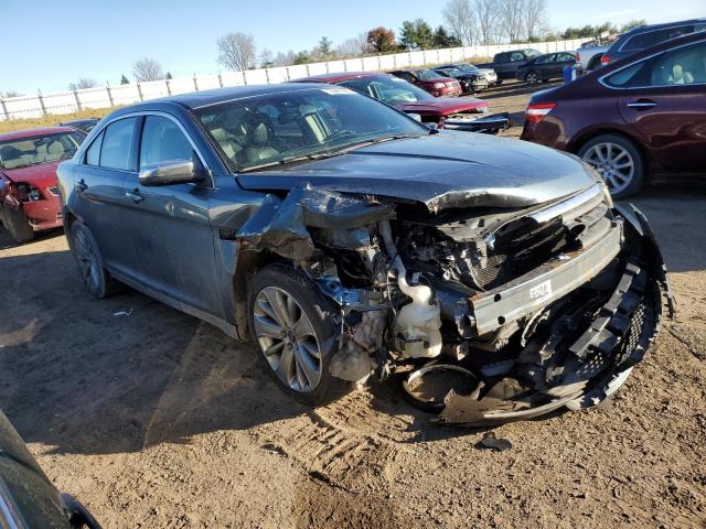 Photo 3 VIN: 1FAHP2FW5AG111678 - FORD TAURUS 