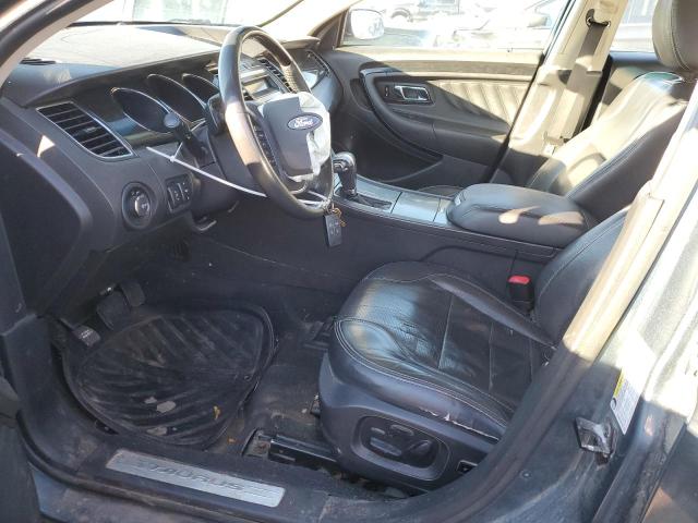 Photo 6 VIN: 1FAHP2FW5AG111678 - FORD TAURUS 