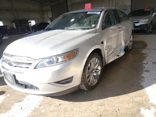 Photo 1 VIN: 1FAHP2FW5AG112264 - FORD TAURUS LIM 