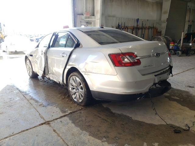 Photo 2 VIN: 1FAHP2FW5AG112264 - FORD TAURUS LIM 