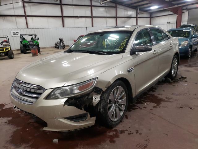 Photo 1 VIN: 1FAHP2FW5AG115987 - FORD TAURUS LIM 