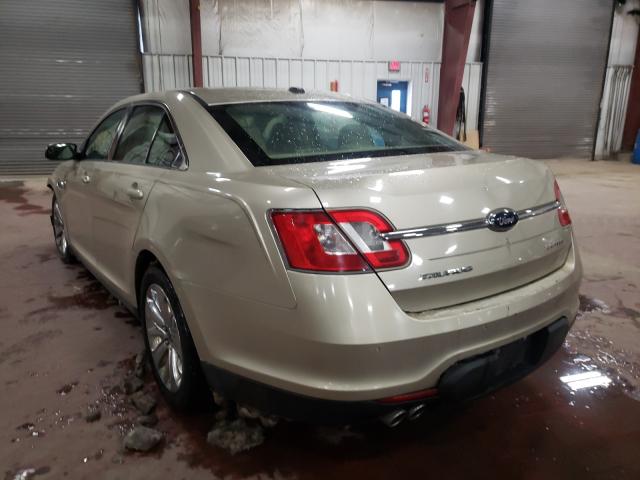 Photo 2 VIN: 1FAHP2FW5AG115987 - FORD TAURUS LIM 