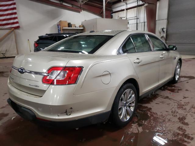 Photo 3 VIN: 1FAHP2FW5AG115987 - FORD TAURUS LIM 