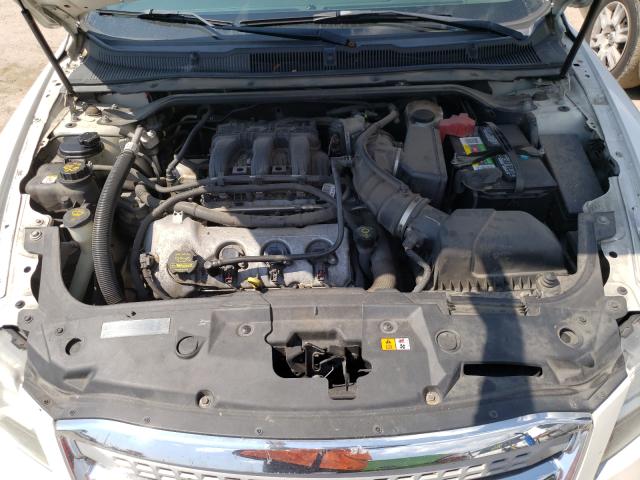 Photo 6 VIN: 1FAHP2FW5AG119697 - FORD TAURUS LIM 