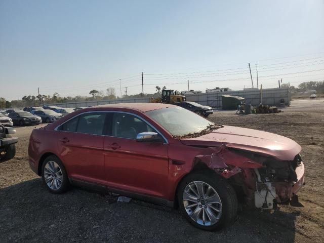 Photo 3 VIN: 1FAHP2FW5AG143028 - FORD TAURUS LIM 