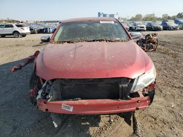 Photo 4 VIN: 1FAHP2FW5AG143028 - FORD TAURUS LIM 