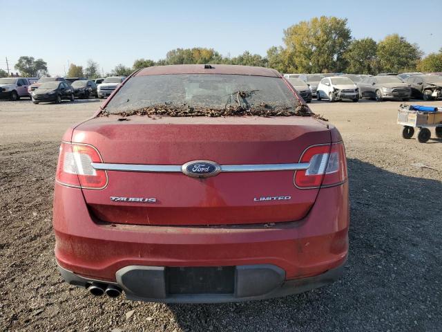 Photo 5 VIN: 1FAHP2FW5AG143028 - FORD TAURUS LIM 