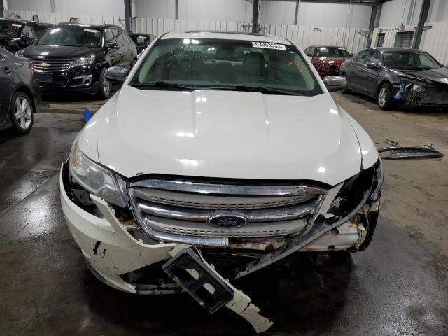 Photo 4 VIN: 1FAHP2FW5AG143949 - FORD TAURUS LIM 