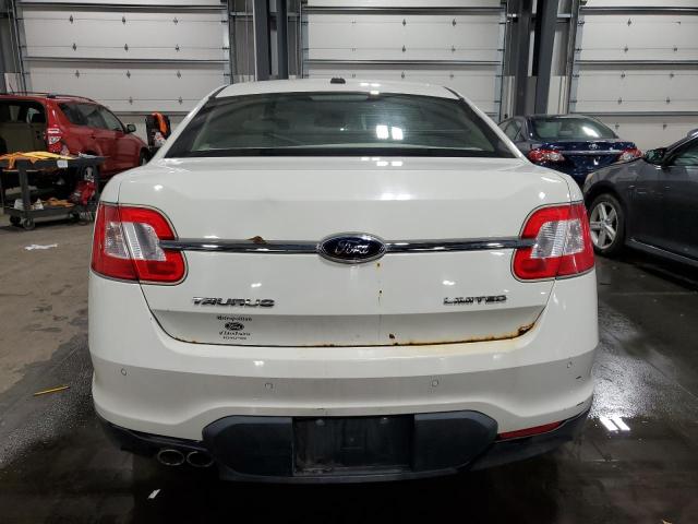 Photo 5 VIN: 1FAHP2FW5AG143949 - FORD TAURUS LIM 