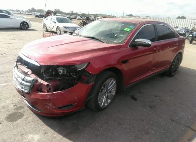 Photo 1 VIN: 1FAHP2FW5AG144034 - FORD TAURUS 