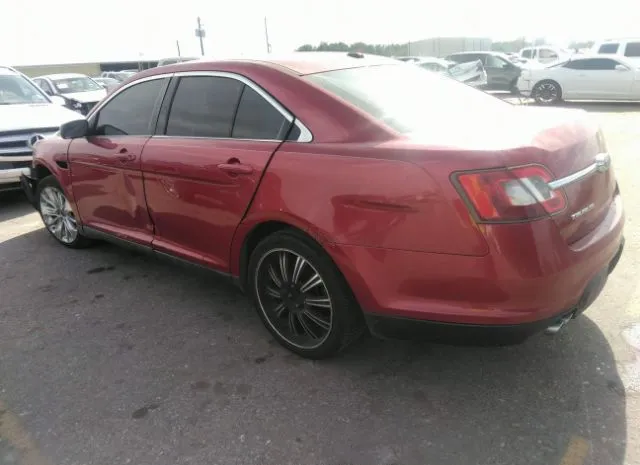 Photo 2 VIN: 1FAHP2FW5AG144034 - FORD TAURUS 