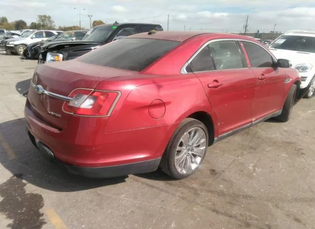 Photo 3 VIN: 1FAHP2FW5AG144034 - FORD TAURUS 