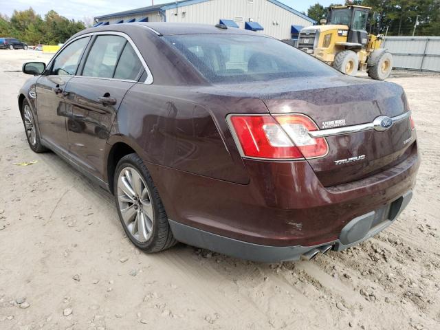 Photo 2 VIN: 1FAHP2FW5AG145586 - FORD TAURUS LIM 