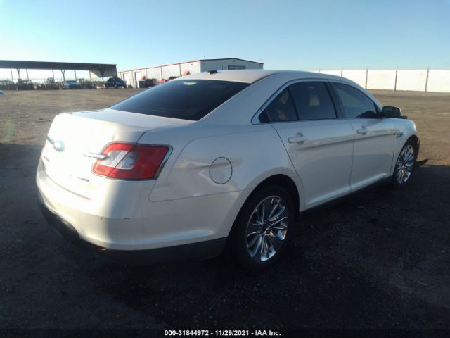 Photo 3 VIN: 1FAHP2FW5AG158807 - FORD TAURUS 