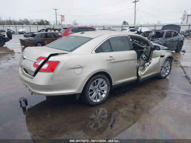 Photo 3 VIN: 1FAHP2FW5AG158824 - FORD TAURUS 