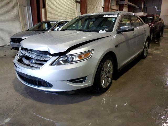 Photo 1 VIN: 1FAHP2FW5AG159102 - FORD TAURUS LIM 