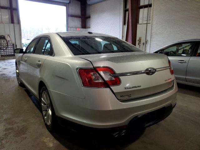 Photo 2 VIN: 1FAHP2FW5AG159102 - FORD TAURUS LIM 