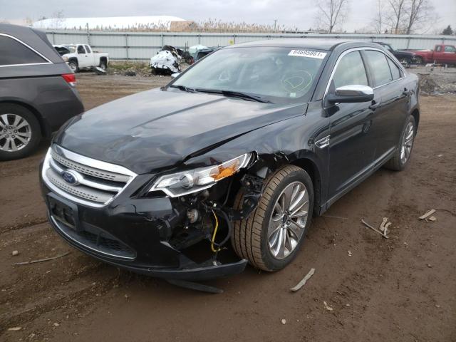 Photo 1 VIN: 1FAHP2FW5AG162307 - FORD TAURUS LIM 