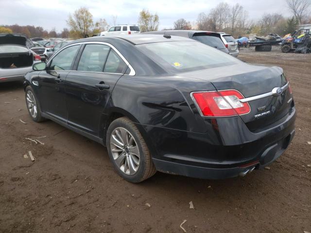 Photo 2 VIN: 1FAHP2FW5AG162307 - FORD TAURUS LIM 