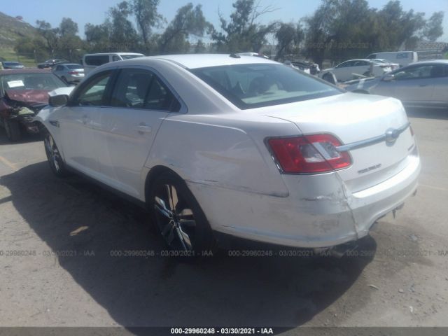 Photo 2 VIN: 1FAHP2FW5BG102917 - FORD TAURUS 