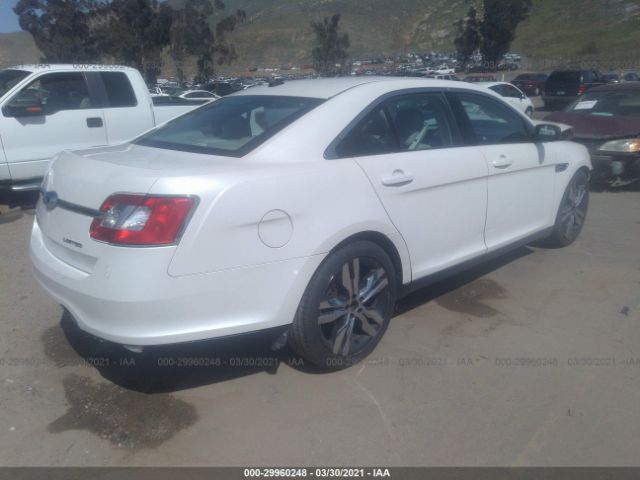 Photo 3 VIN: 1FAHP2FW5BG102917 - FORD TAURUS 