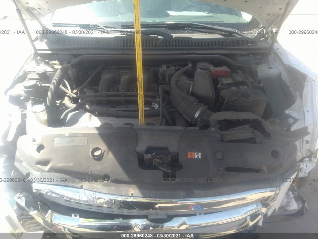 Photo 9 VIN: 1FAHP2FW5BG102917 - FORD TAURUS 