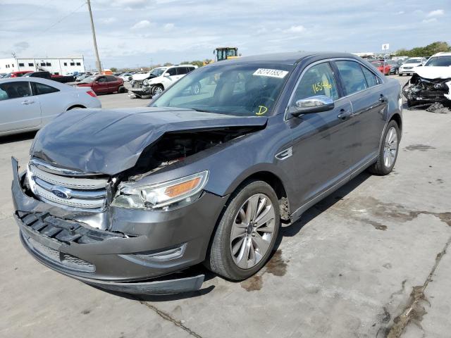 Photo 1 VIN: 1FAHP2FW5BG109172 - FORD TAURUS LIM 