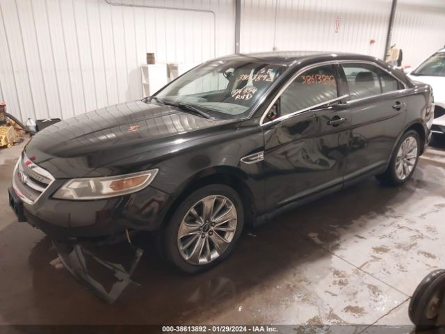 Photo 1 VIN: 1FAHP2FW5BG111505 - FORD TAURUS 