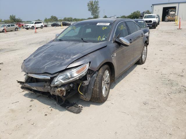 Photo 1 VIN: 1FAHP2FW5BG120432 - FORD TAURUS LIM 