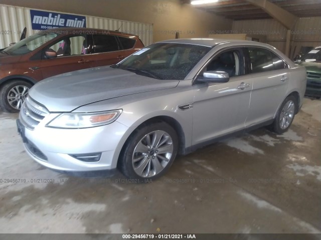 Photo 1 VIN: 1FAHP2FW5BG124058 - FORD TAURUS 