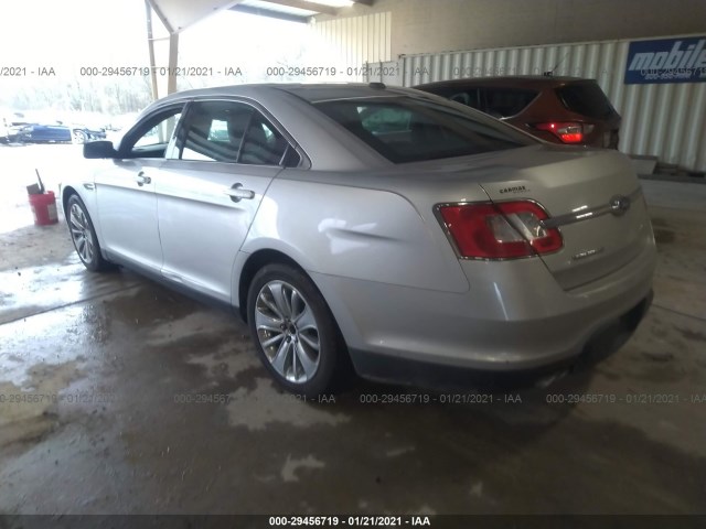 Photo 2 VIN: 1FAHP2FW5BG124058 - FORD TAURUS 