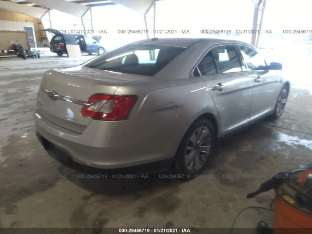 Photo 3 VIN: 1FAHP2FW5BG124058 - FORD TAURUS 